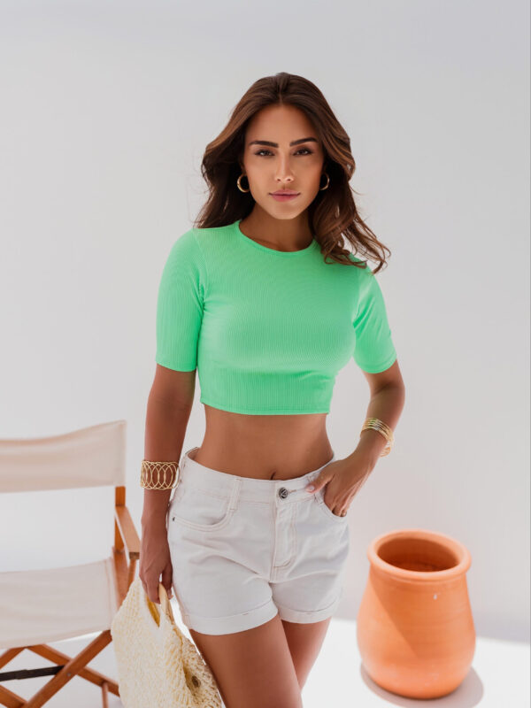 Cropped Gola O Ref: 461