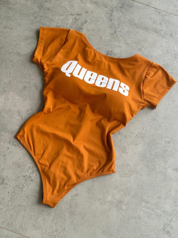 Body Maiô Usa Manguinha Ref: 176