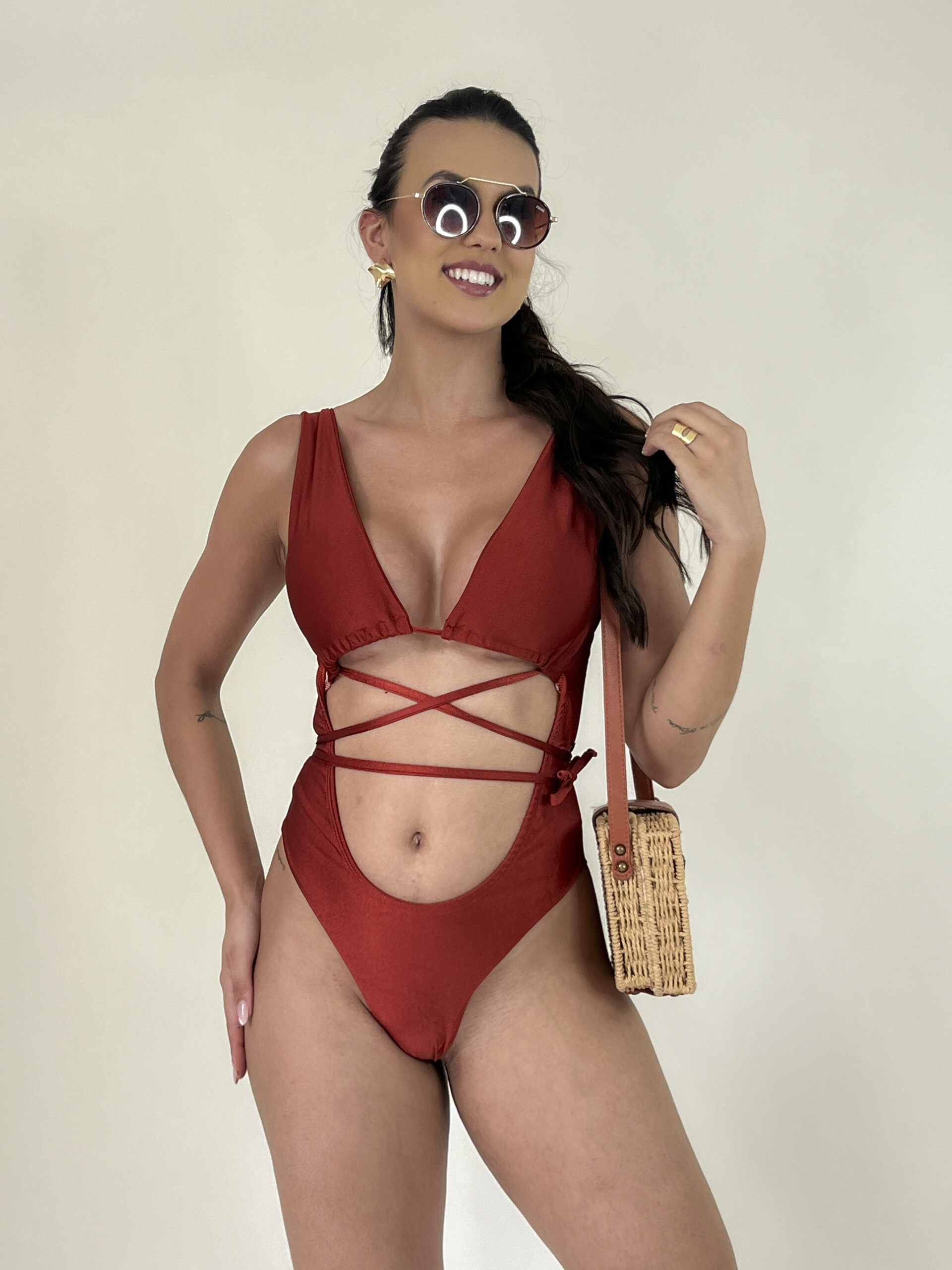 Body Maiô Ilusion Beach Gloss Ref: 82 - Imagem 2