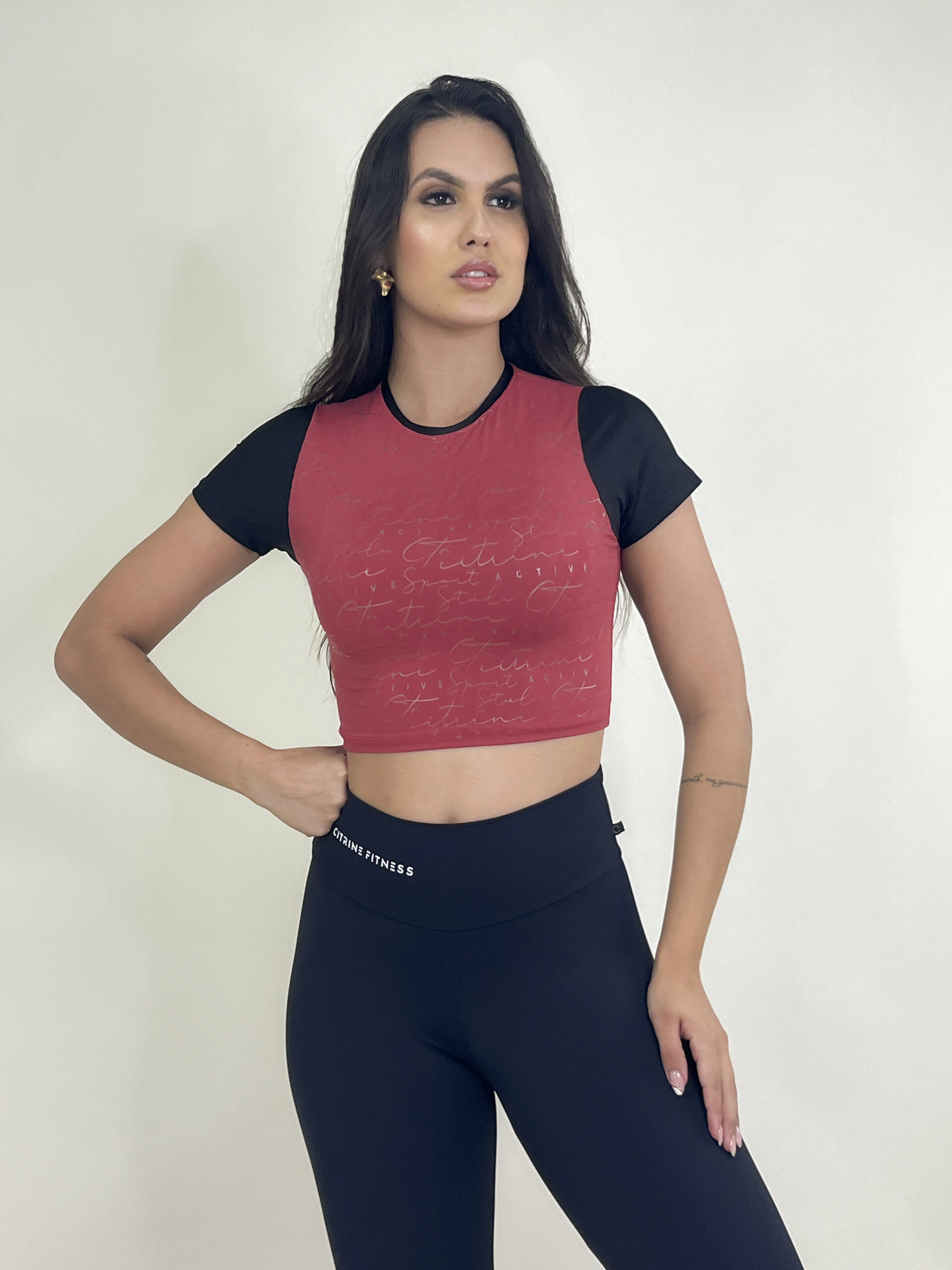 Cropped Gola O Personalizado Ref: 205 - Imagem 7