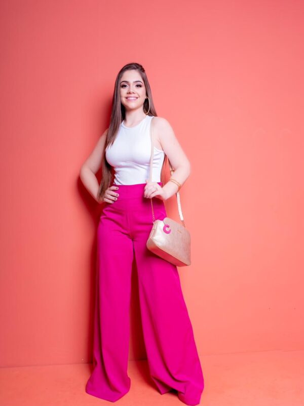 Blusa Retrô Safira Ref: 025