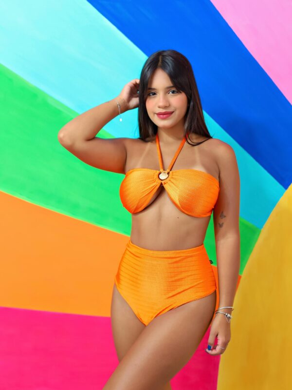 Hot Pants Tomara Que Caia Conchas Ref: 662