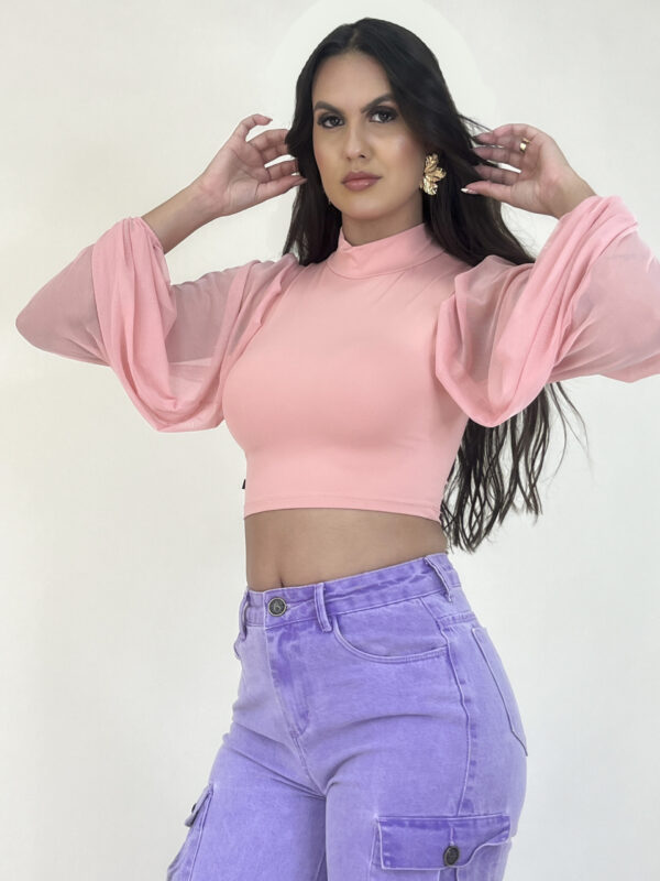 Cropped Alicia Ref: 162