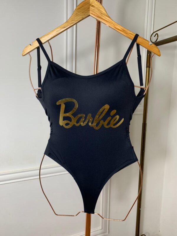 Body Maiô Regatão Barbie Ref: 482