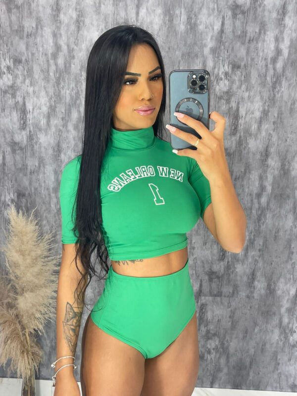 Conjunto Hot Pants USA Ref: 173