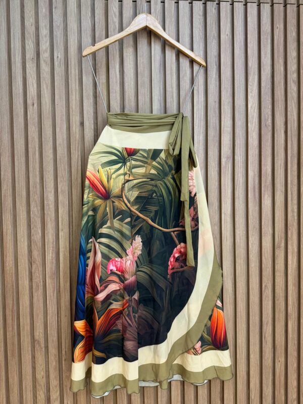 Saída De Banho Havaí Tucanos Ref: 276