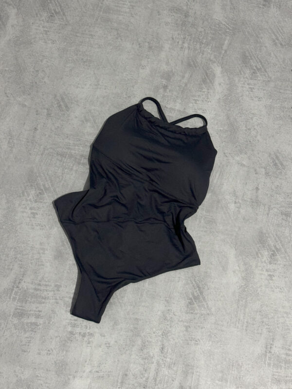 Body Maiô Frente Única Mix