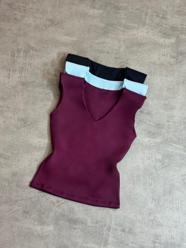 Blusa Ombreira Ref: 910